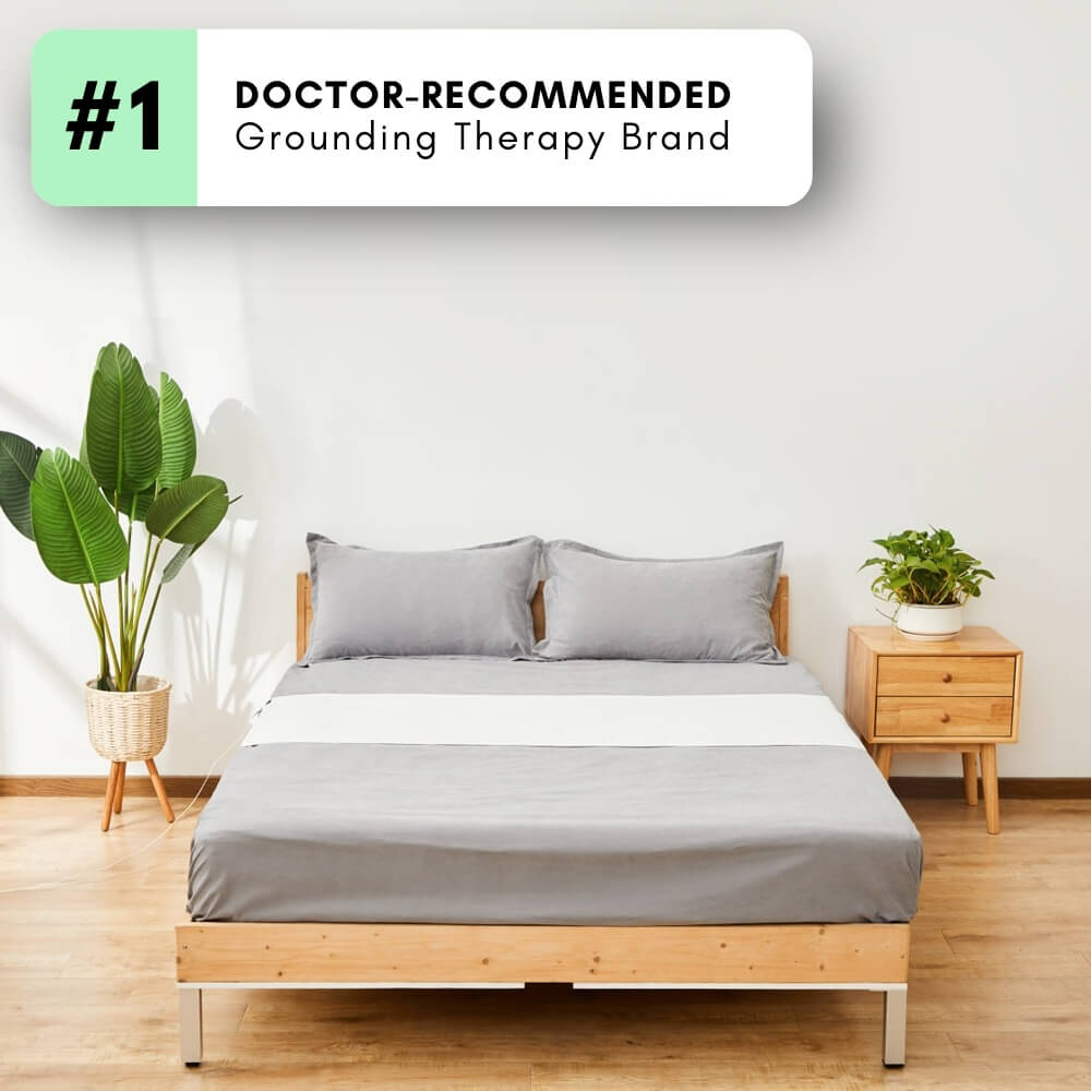 Wake Up Energized, Pain-Free, and Rested—Starting from the Very First Night
