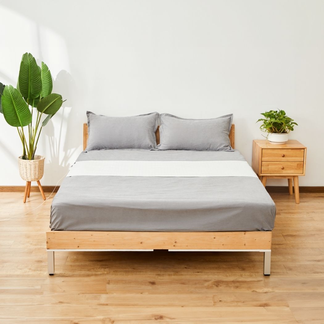 Wake Up Energized, Pain-Free, and Rested—Starting from the Very First Night